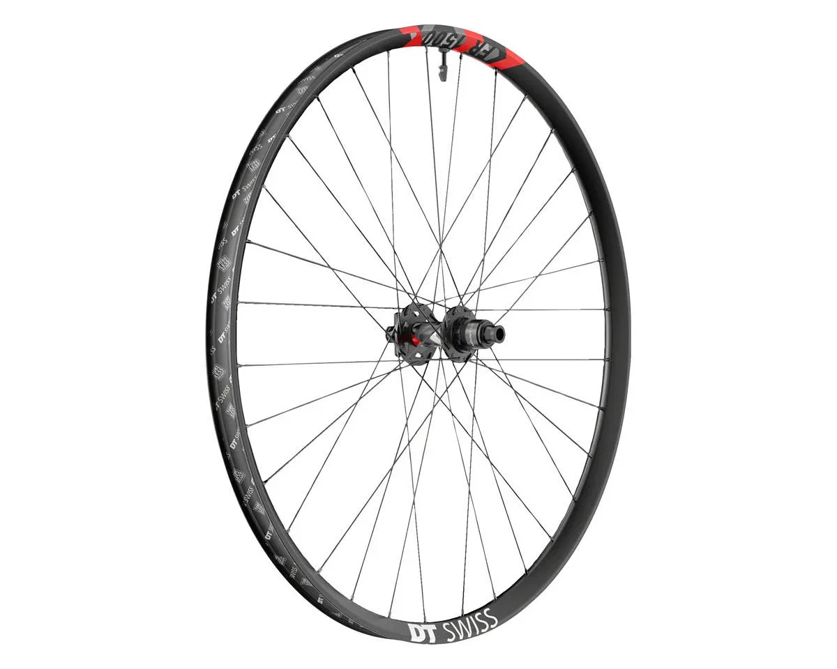 DT Swiss FR 1500 Classic Rear Wheel (Black) (6-Bolt) (XD & Micro Spline) (12 x 148mm (Boost)) (27.5") (Ratchet EXP 36)